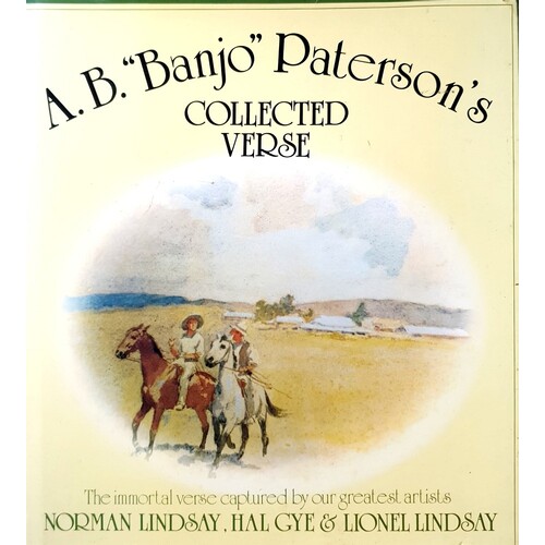 A. B. Banjo Paterson's Collected Verse