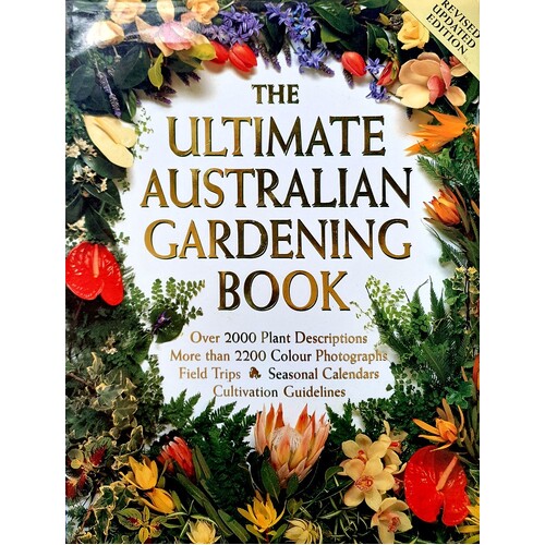 Ultimate Australia Gardening Book