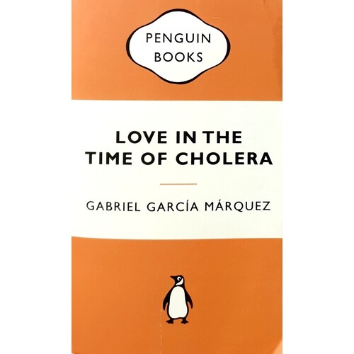 Love In The Time Of Cholera