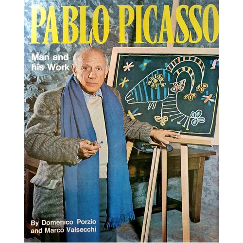 Pablo Picasso Man And His Work