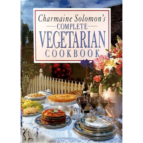 Complete Vegetarian Cookbook
