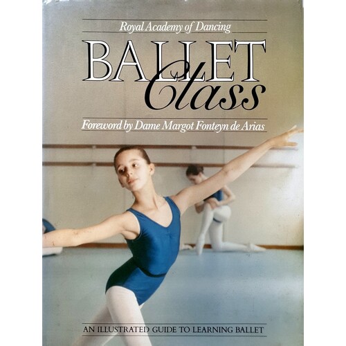 Royal Academy Of Dancing Ballet Class
