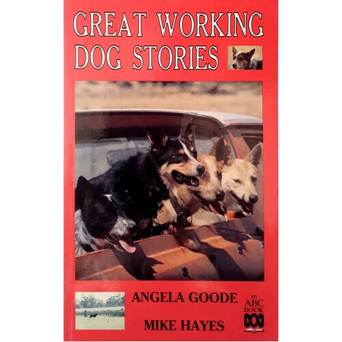 Great Working Dog Stories