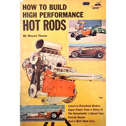 How To Build High Performance Hot Rods