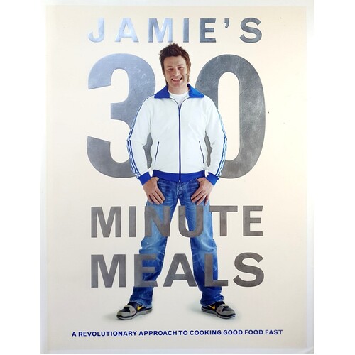 Jamie's 30 Minute Meals