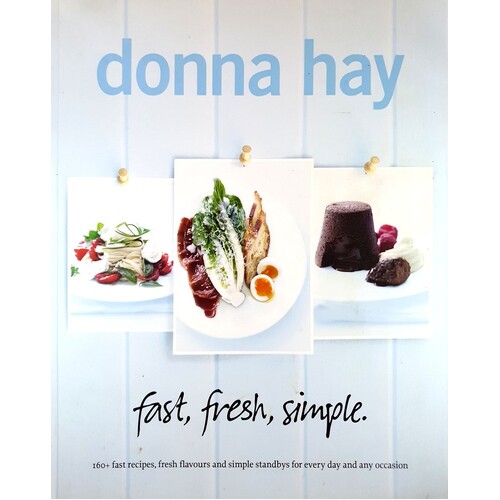 Fast, Fresh, Simple.