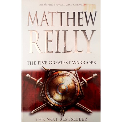 The Five Greatest Warriors