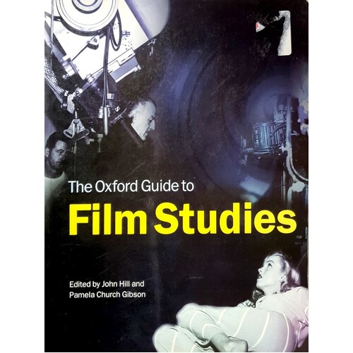 The Oxford Guide To Film Studies