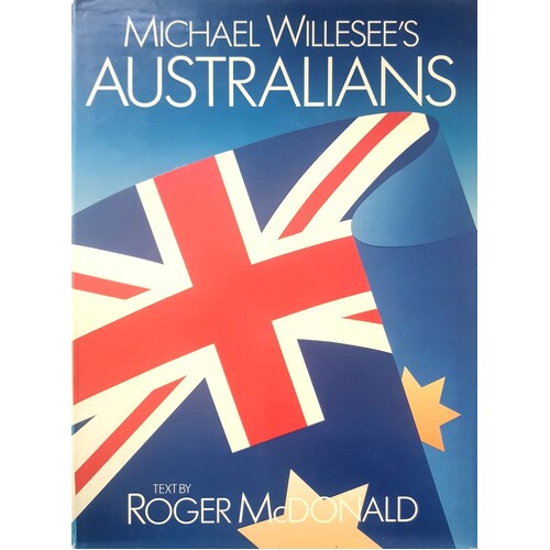 Michael Willesee's Australians