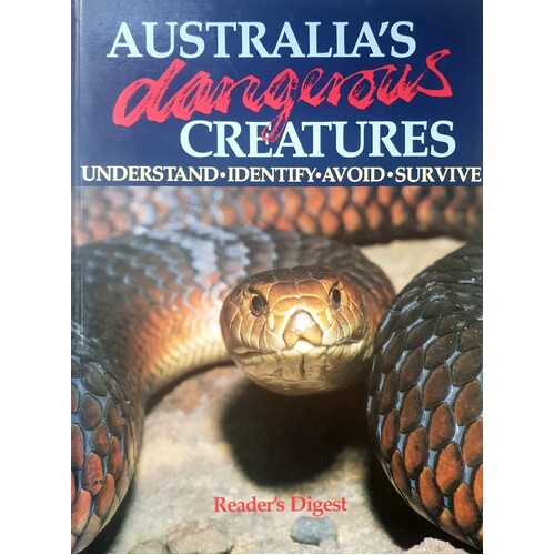 Australia's Dangerous Creatures