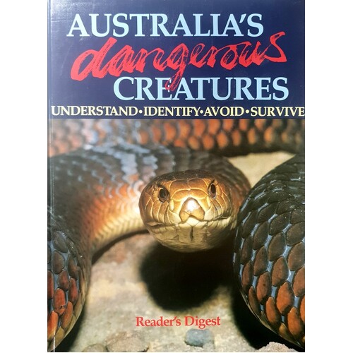 Australia's Dangerous Creatures