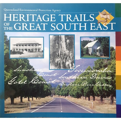 Heritage Trails Of The Great South East