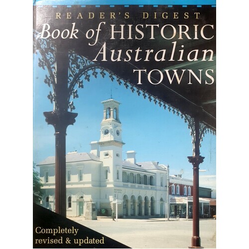 Book Of Historic Australian Towns