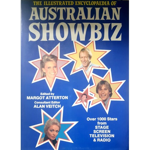 The Illustrated  Encyclopaedia Of Australian Showbiz