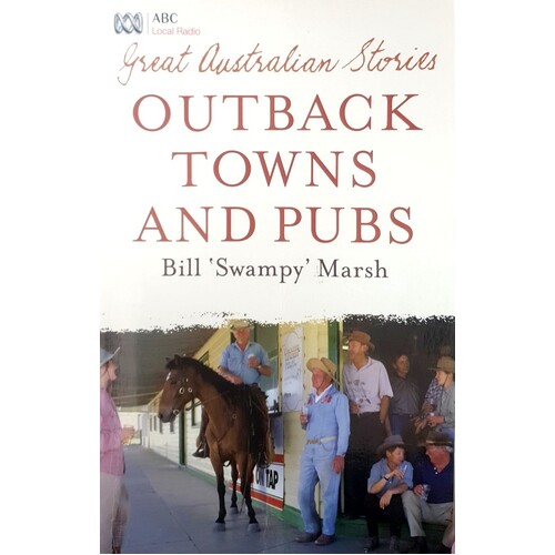 Outback Towns And Pubs