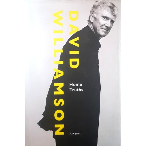 Home Truths. A Memoir