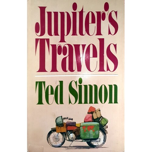 Jupiter's Travels