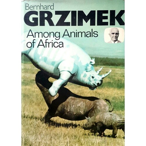 Among The Animals Of Africa