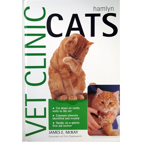 Vet Clinic Cats