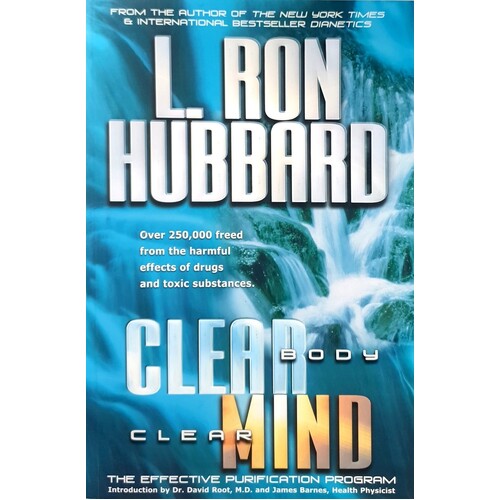 Clear Body Clear Mind
