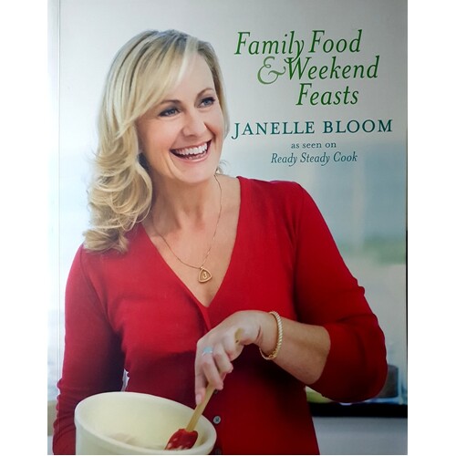 Family Food And Weekend Feasts