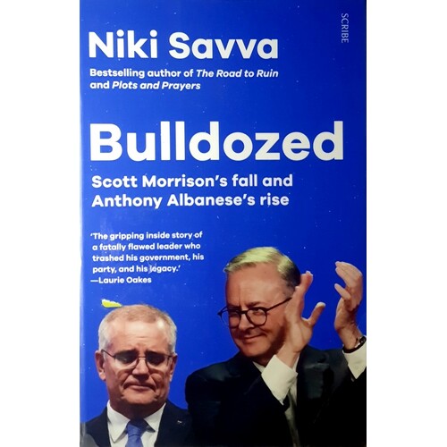 Bulldozed