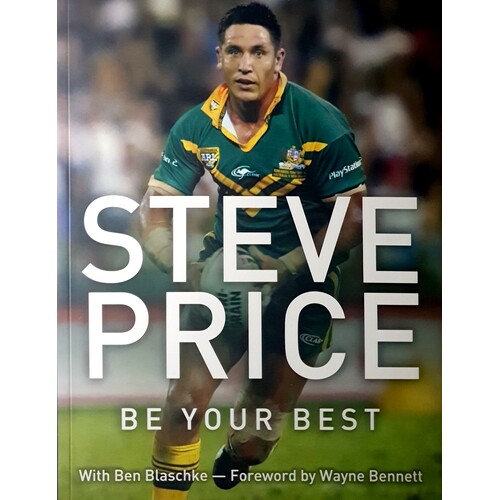 Be Your Best