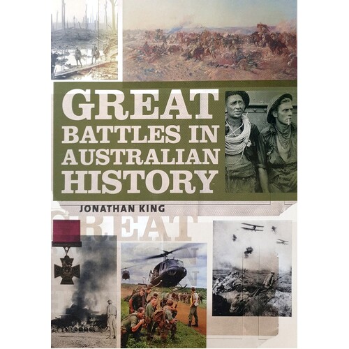Great Battles In Australian History