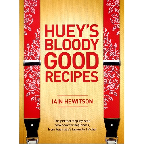 Huey's Bloody Good Recipes