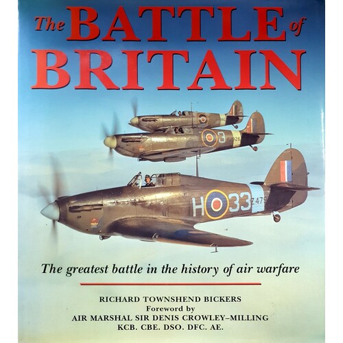 The Battle Of Britain. The Greatest Battle In The History Of Air Warfare