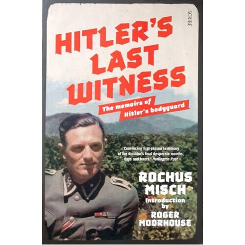 Hitler's Last Witness