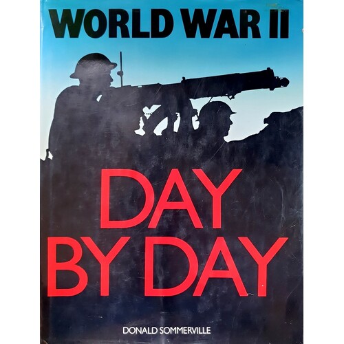 World War II Day By Day