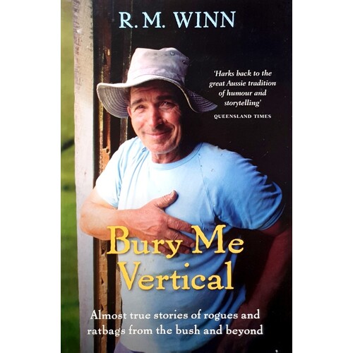 Bury Me Vertical