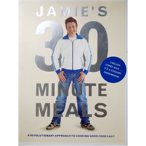 Jamie's 30 Minute Meals