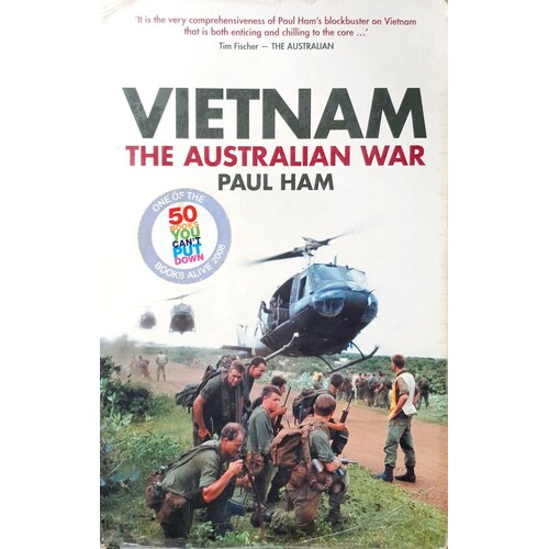 Vietnam. The Australian War