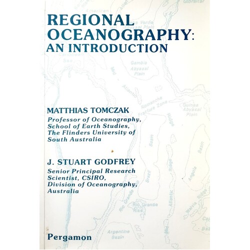 Regional Oceanography. An Introduction