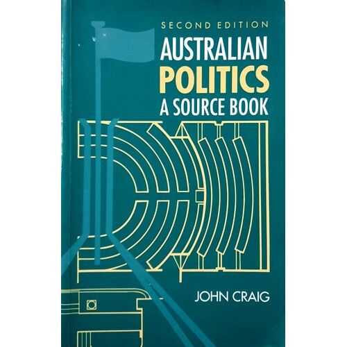 Australian Politics. A Source Book