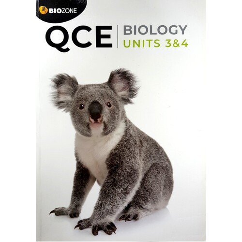 QCE Biology Units 3 & 4
