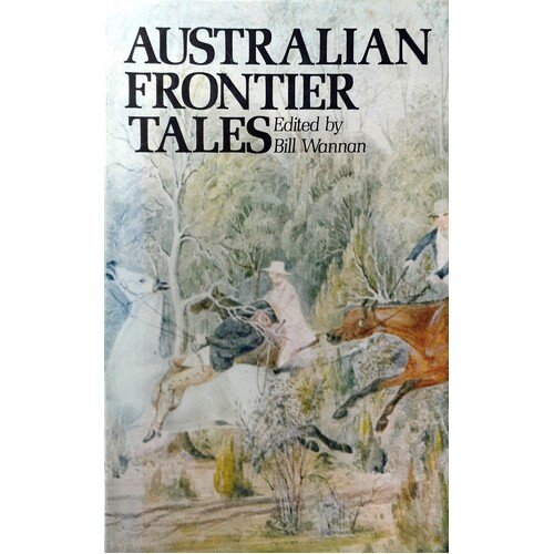 A Treasury Of Australian Frontier Tales