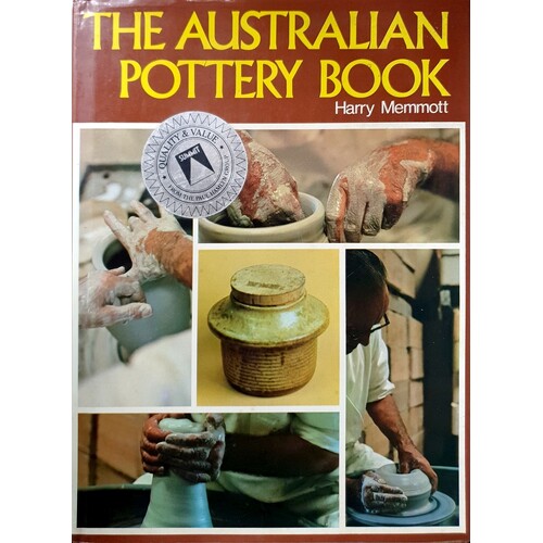 The Australian Pottery Book