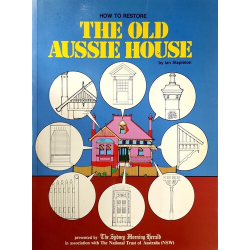 How To Restore The Old Aussie House