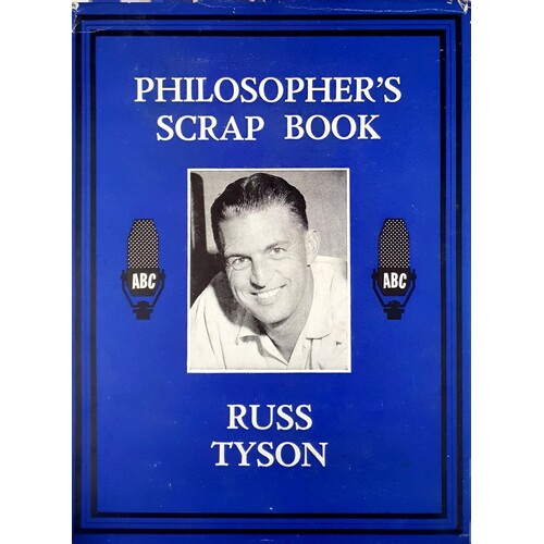 Philosopher's Scrap Book