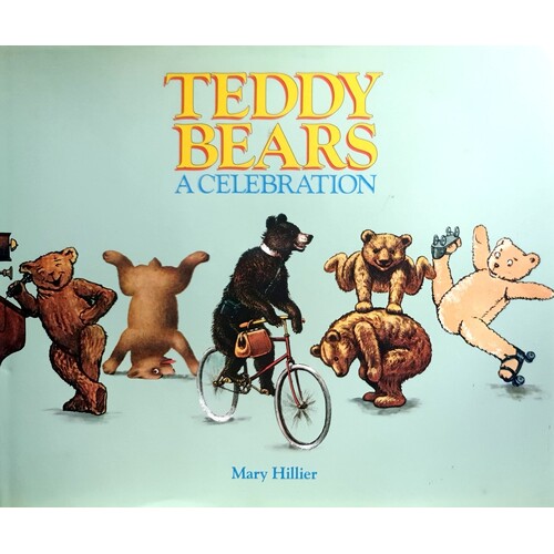 Teddy Bears. A Celebration