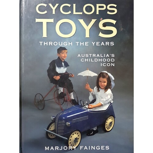 Cyclops Toys. Through The Years. Australia's Childhood Icon