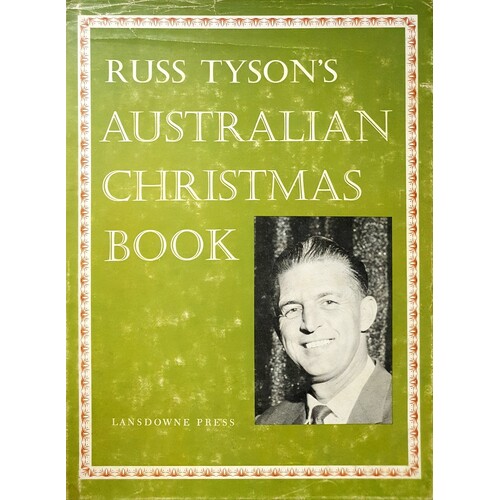 Russ Tyson's Australian Chrismtas Book