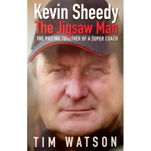 The Jigsaw Man. The Piecing Together Of A Super Coach