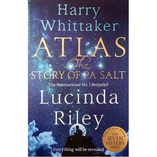 Atlas. The Story Of Pa Salt