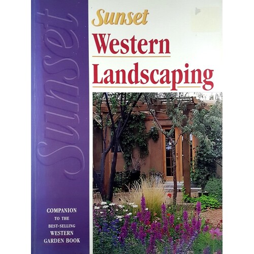Western Landscaping Book