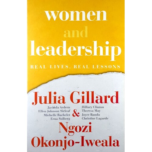 Women and Leadership Real Lives, Real Lessons