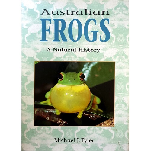 Australian Frogs